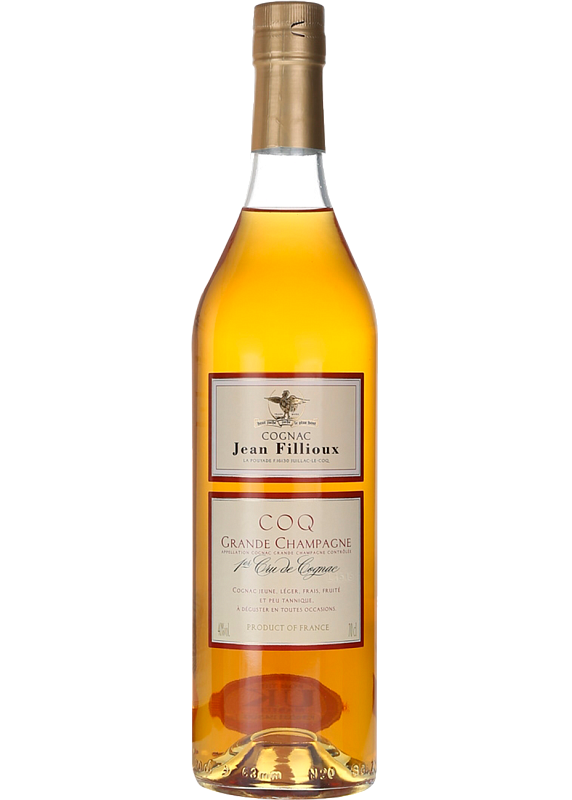 Коньяк COQ 40°