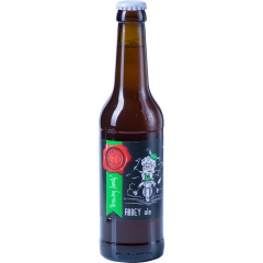 Пиво FDB «Abbey Ale» светлое нефильтрованное 5.2°