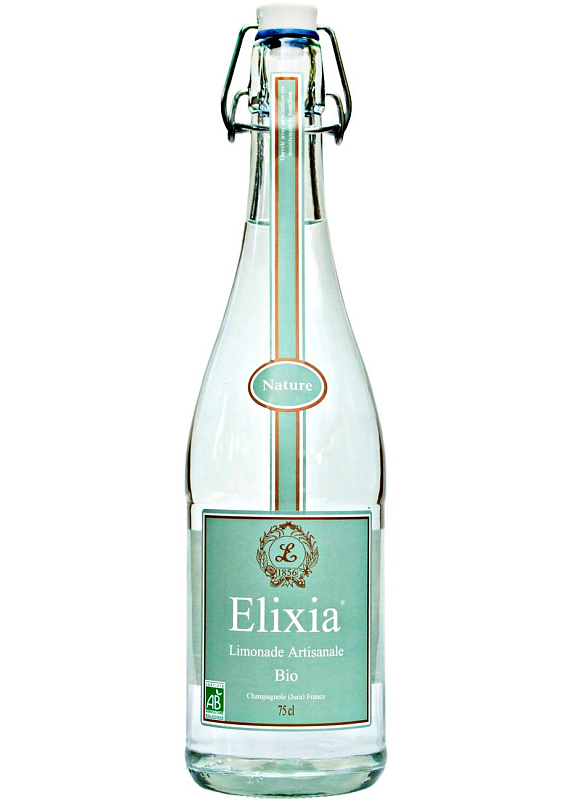 Лимонад органический Elixia