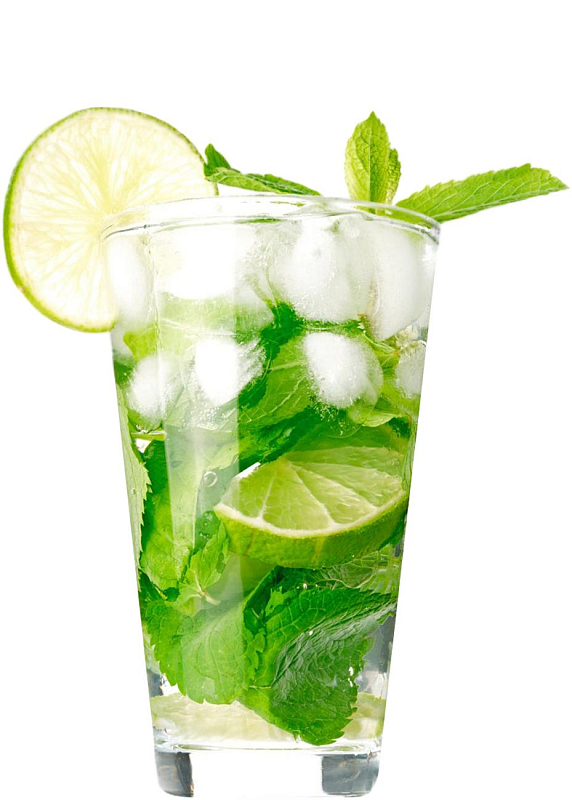 Безалкогольний напій Мохіто