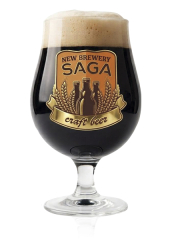 Пиво Saga Milk Stout