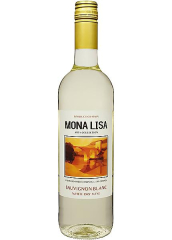 Вино Vinos & Bodegas Mona Lisa Sauvignon Blanc 0.75л