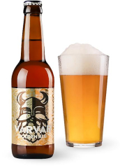 Пиво Varvar «Golden Ale» 0.33л