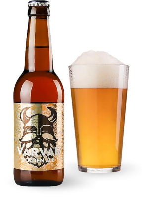 Пиво Varvar «Golden Ale» 0.33л