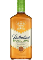 Напиток на основе виски Ballantine's Brasil Lime 0.7л