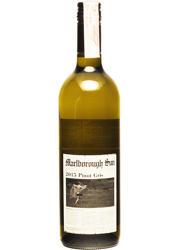 Вино Saint Clair Marlborough Sun Pinot Gris біле сухе 13° купити в Hop Hey | Море Пива Вино Saint Clair Marlborough Sun Pinot Gris біле сухе 13°