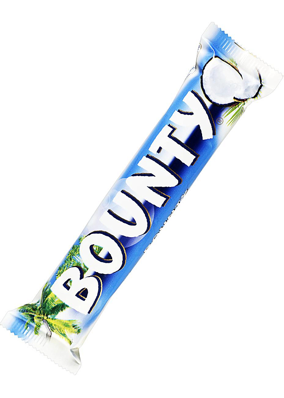 Батончик шоколадний «Bounty», 57 г