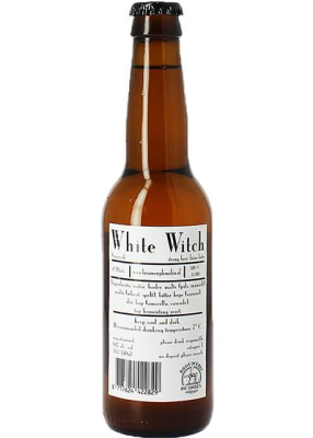 Пиво De Molen «White Witch» белое фильтрованное 6.1°