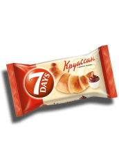 Круасан «7 Days» какао, 60 г