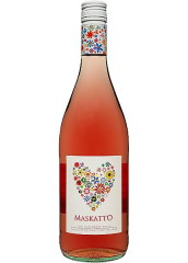 Вино Maskatto MPF Rosso 0.75л