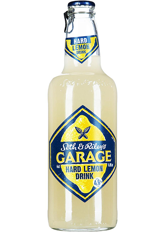 Бирмикс Garage Hard Lemon 4.6°