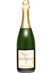 Вино игристое Doudet Naudin Cremant de Bourgogne брют белое сухое 12°