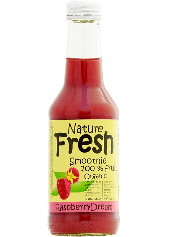 Смузи Raspberry Dream