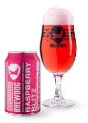 Пиво BrewDog «Raspberry Blitz»