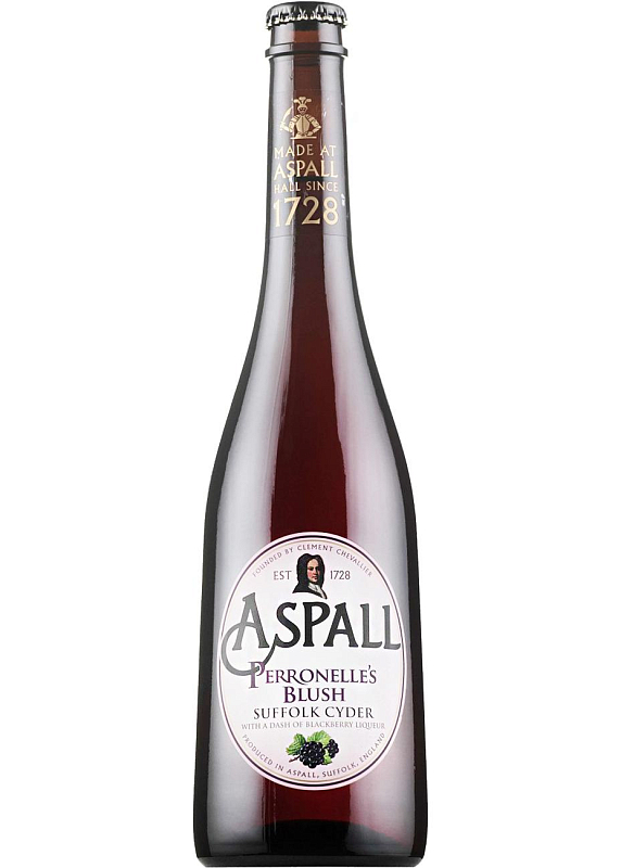 Сидр Aspall Perronelle's Blush 4°