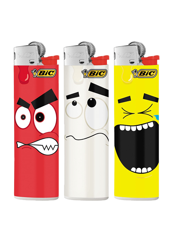 Зажигалка Bic «Декор»
