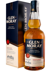 Виски Glen Moray Classic 0.7л
