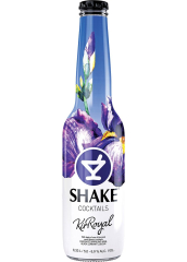 Слабоалкогольный напиток Shake Kir Royal 6°