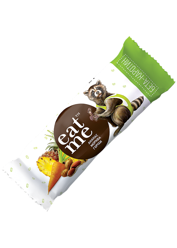 Батончик шоколадний EatMe йогурт