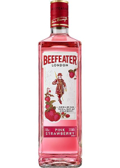 Джин Beefeater Pink Strawberry 0.7л