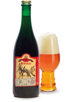 Пиво MakarBeer Amber Ale 0.75л