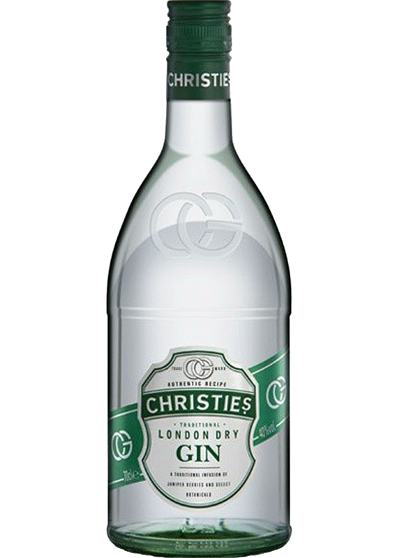 Джин Christie’s Gin 40° купити в Hop Hey | Море Пива Джин Christie’s Gin 40°