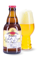 Пиво MakarBeer «Light Lager»
