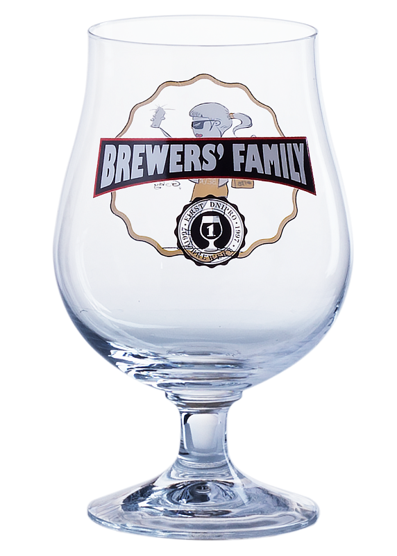 Келих Luttich «Golden Ale» 0.4l