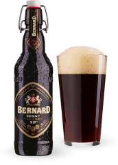 Пиво Bernard Dark Lager 0.5л