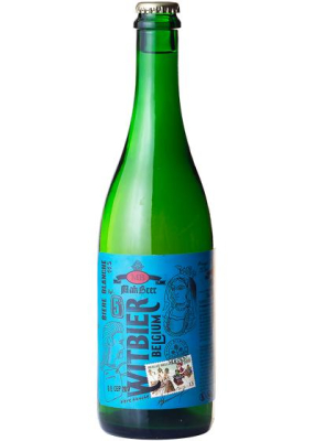 Пиво MakarBeer «WitBier» 0.75л