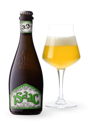 Пиво Baladin «Isaac»