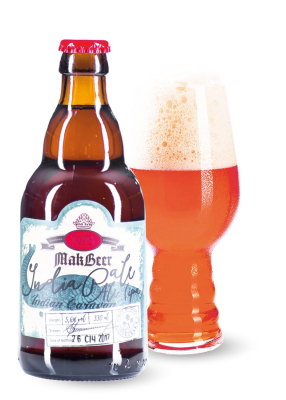 Пиво MakarBeer «Индийский Эль»