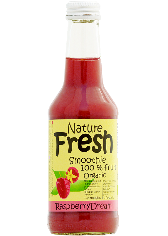 Смузи Raspberry Dream