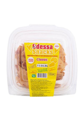Снеки с сыром «Cheesy Snacks» классические, 133 г