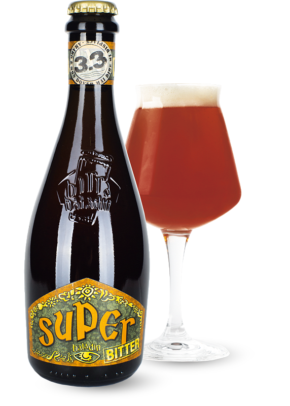 Пиво Baladin «Super bitter» янтарне нефільтроване 8.0° купити в Hop Hey | Море Пива Пиво Baladin «Super bitter» янтарне нефільтроване 8.0°