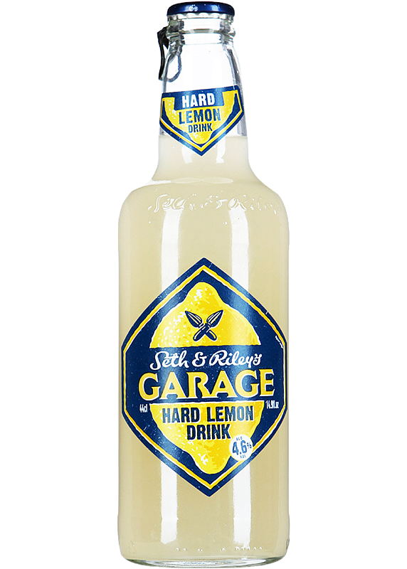 Бирмикс Garage Hard Lemon 4.6°