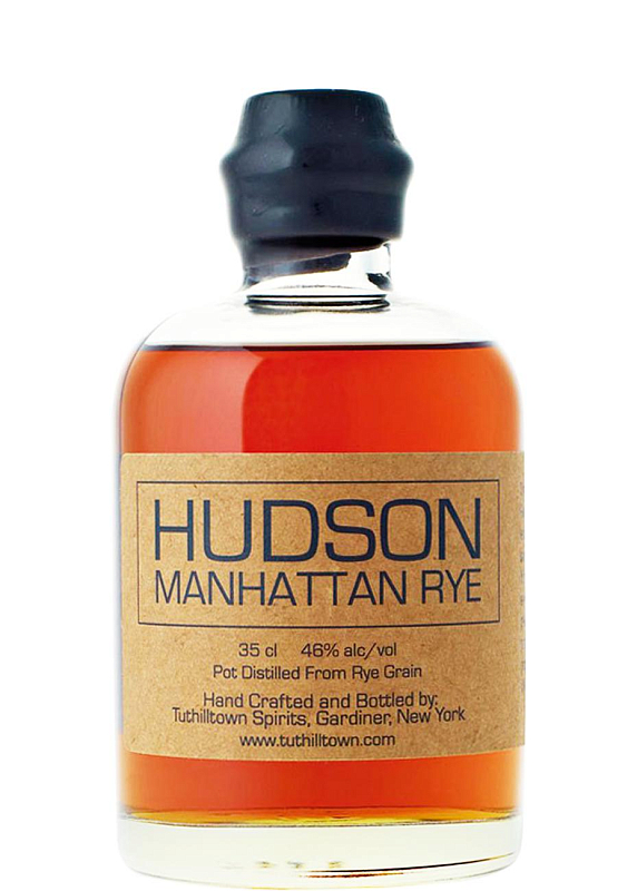 Виски Hudson Manhattan Rye 46°