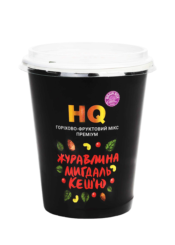 Горіхово-фруктовий мікс преміум «Журавлина міндаль кеш'ю» 100г купити в Hop Hey | Море Пива Горіхово-фруктовий мікс преміум «Журавлина міндаль кеш'ю» 100г