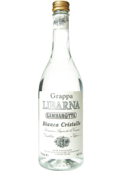Граппа Gambarotta Libarna Cristallo 40°