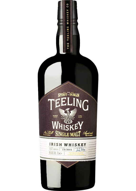 Віскі Teeling Small Batch + 2 glasses 46°