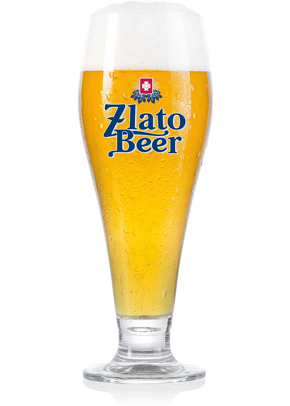 Пиво Zlato Beer «Золоте»