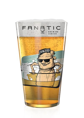Пиво Fanatic «Ginger Finger»