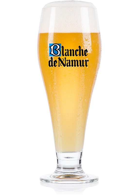 Пиво Brasserie du Bocq «Blanche de Namur»