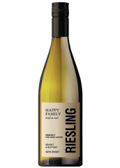 Вино Riesling Happy Family 0.75л