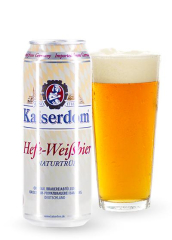 Пиво Kaiserdom «Hefe Weisbier»