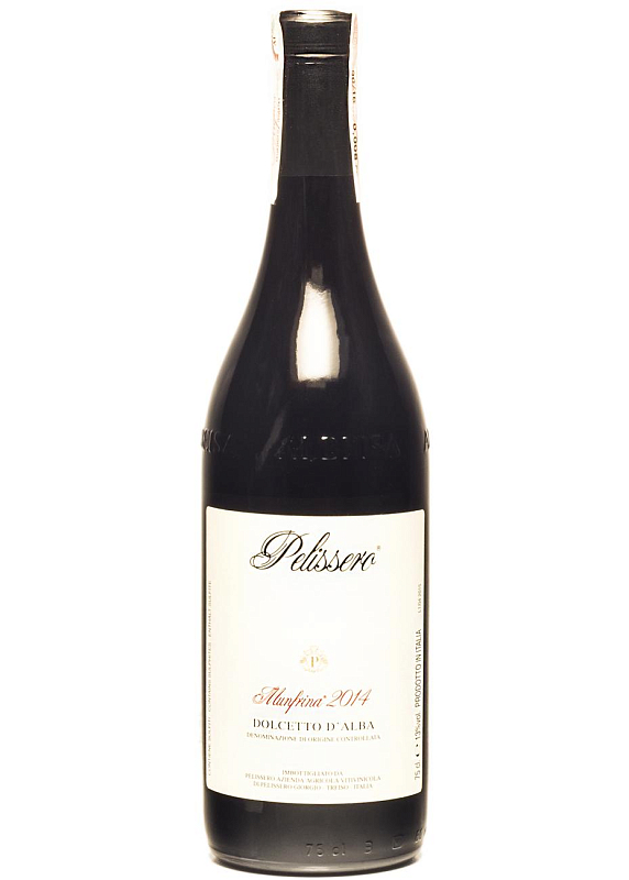 Вино Pelissero Dolcetto D'alba Munfirna красное сухое 14°