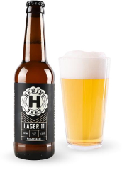 Пиво Heming Lager 11 фильтрованное 0.33л