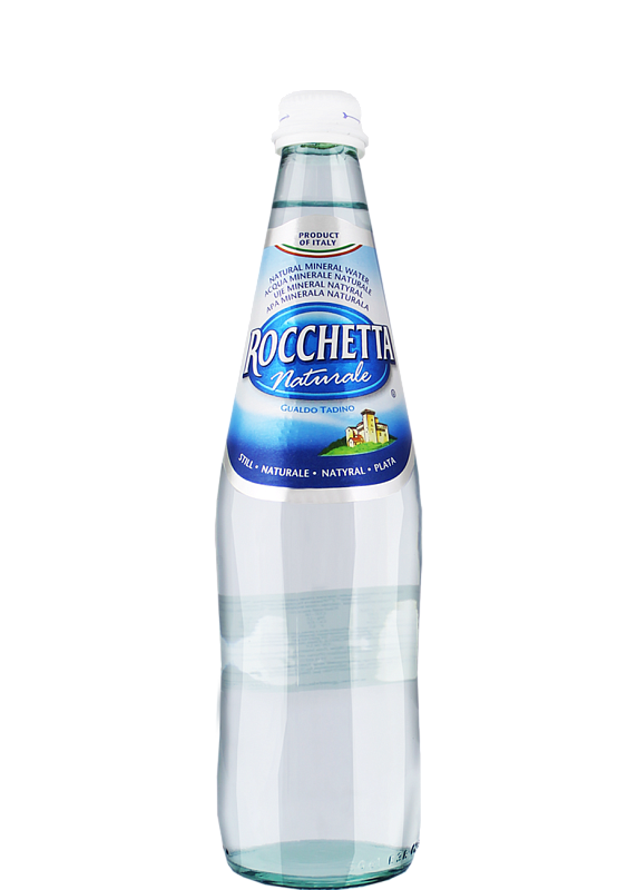 Вода минеральная Rocchetta Naturale негазированная – 0,5л купить в ...