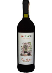 Вино Sarsitano Vino Rosso Amabile 0.75л