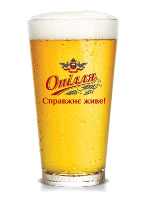 Пиво Опілля Корифей